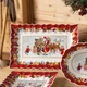 Блюдо Villeroy & Boch Toy's Fantasy 35x23x3,5 см новогоднее прямоугольное (1483322211) - изображение 4