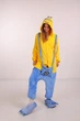 Пижама Кигуруми Для Девочек My Kigu Миньон Желтый L 165-175 см (1047/3) - изображение 1