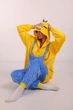 Пижама Кигуруми Для Девочек My Kigu Миньон Желтый XL 175-182 см (1047/3) - изображение 2