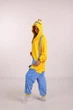 Пижама Кигуруми Для Девочек My Kigu Миньон Желтый L 165-175 см (1047/3) - изображение 2