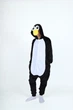 Подростковые Кигуруми Слип Пижама для Мальчиков Kigurumi Пингвин Черный 155-165 см. (1066/2) - изображение 8