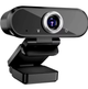 Цифровая Веб-камера IC5 HD 1280х720p с Встроенным Микрофоном для ПК Компьютера Ноутбука USB (602307132) - изображение 1