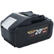 Аккумуляторная пилка Procraft PCA40/2 + 2 АКБ 8Ач + ЗУ charger20/2 + Масло для цепи 1л - изображение 10