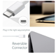 Блок Живлення Адаптер для Ноутбука YP68 USB TYPE C 96W - Швидкісна Зарядка Універсальний Зарядний Пристрій для Apple MacBook (602307138) - зображення 2