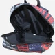 Рюкзак мужской Wallaby 141.61 9 л Красный - изображение 6