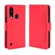 Чехол-книжка с кармашками Deexe Wallet Stand для ZTE Blade A7 (2020) 64GB - Rose - изображение 2
