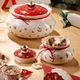 Банка для печива Villeroy & Boch Toy's Delight 0,52 л новорічна (1485854556) - зображення 2