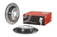 Тормозные диски BREMBO 08N25821 Ford Kuga, Mondeo 2008440, 5202205, 5338889 - изображение 2