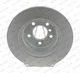 Тормозные диски FERODO DDF1255C1 BMW X5 34216859678, 34216794299, 34216765458 - изображение 2