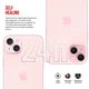 Гідрогелева плівка для камери смартфона Apple iPhone 15 Plus ArmorStandart 6 шт (ARM72555) - зображення 3