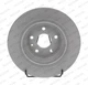 Тормозные диски FERODO DDF2338C Ford Mondeo DG9C2A315BC, 5202204, DG9C2A315BE - изображение 3