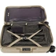 Чемодан пластиковый маленького размера S в цвете Champagne Gold Victorinox Travel LEXICON Vt606781 - изображение 4