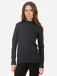 Синая водолазка с рукавами Jadea 4101 Blu 44(M) Синий - изображение 3