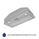 Витяжка повновбудована Minola HBI 5202 I 700 LED - зображення 5