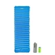 Надувний килимок туристичний Pinguin Skyline XLarge Blue (PNG 709.XL.Blue) - зображення 2