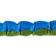 Надувний килимок туристичний Pinguin Skyline XLarge Blue (PNG 709.XL.Blue) - зображення 6