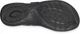 Женские сандалии Crocs Women's LiteRide 360 Sandall 41 Черный 206711 - изображение 5