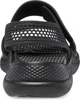 Женские сандалии Crocs Women's LiteRide 360 Sandall 41 Черный 206711 - изображение 6