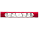 Килимок самонадувальний Sea To Summit Self Inflating Comfort Plus, Dark Red, Large, 198 x 64 х 8см (STS ASM2067-01061909) - зображення 4