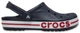 Сабо Crocs Bayaband Clog 44 Темно-синій/білий 205089 - зображення 14