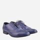 Buty brogsy męskie Nico Rarini 88203-31201 45 Niebieskie (88203031201045) - obraz 2