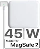 Блок Питание для MacBook 45W Зарядка для MagSafe 2 Зарядка для ноутбука White PAVLYSH (PZ-15) - изображение 1