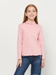 Подростковая водолазка-гольф для девочки Бемби City collection GF120-900 158 см Розовая (02120021171.900) - изображение 1