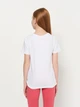 Подростковая футболка для девочки Бемби City collection FB866-100 140 см (24866001045.100) - изображение 3