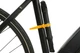 Набор стяжек Sea to Summit Stretch-Loc 20, 20mm x 500mm 2 Pack, Black (STS ATD2079-04050118) - изображение 4