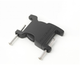 Пряжка Sea To Summit Buckle Side Release 2 PIN Black, 25 мм (STS AFRB25SRPP) - зображення 3