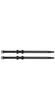 Набор стяжек Sea to Summit Stretch-Loc 20, 20mm x 500mm 2 Pack, Black (STS ATD2079-04050118) - изображение 2