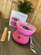 Апарат для приготування солодкої вати Cotton Candy Maker Pink - зображення 1