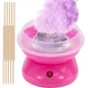 Апарат для приготування солодкої вати Cotton Candy Maker Pink - зображення 2