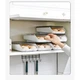Контейнер для куриных яиц на 14 шт, лоток подставка для хранения яиц Egg Storage Box Белый (D-2019091549) - изображение 6
