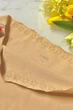 Бесшовные трусики с высокой талией Emili Dixi 3XL беж - изображение 3