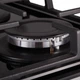 Газовая варочная поверхность eleyus viro 30 bl cf - изображение 6