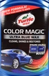 Поліроль для кузова Turtle Wax Color Magic Ultra Blue Wax 500 мл, синій віск для авто, відновлення кольору та глибокий блиск - зображення 2