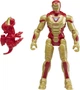 Набор игрушечный Hasbro Фигурка мстителя с аксессуаром серия Марвел мех забастовка (F6592_F6672) (403079589) - изображение 3