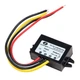Перетворювач авто інвертор DC/DC 24V-12V 1.5A, IP67, 18W - зображення 1