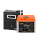 Комплект резервного питания LP (LogicPower) ИБП + литиевая (LiFePO4) батарея (UPS W800+ АКБ LiFePO4 665W) - изображение 1