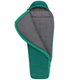 Спальный мешок Sea to Summit Traverse TvII (2/-4°C), 198 см - Left Zip, Pine/Forest (STS ATV2-L) - изображение 2