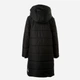 Подростковое зимнее пальто для девочки Huppa Nina 12590030-00009 170 см Черное (4741632123700) - изображение 7