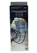 Bluetooth-адаптер Borofone BC44 Bluetooth Car Receiver Aux with Mic Space Gray - изображение 3