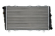 Радиатор охлаждения двигателя THERMOTEC D7S001TT Skoda Felicia 115610502, 115610500, 6U0121251 - изображение 1