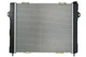 Радиатор охлаждения двигателя THERMOTEC D7Y006TT Jeep Grand Cherokee I (ZJ) 4734103, 4734105, 52005166 - зображення 2