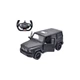 Радіокерована іграшка Rastar Mercedes-Benz G63 AMG 114 чорний (95760 black) - зображення 1