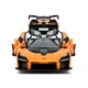 Радиоуправляемая игрушка Rastar McLaren Senna 114 (96660 orange) - изображение 5