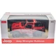 Радіокерована іграшка Rastar JEEP Wrangler Rubicon 114 червоний (79460 red) - зображення 10