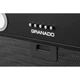 Вытяжка кухонная GRANADO Palamos 3603-700 black LINE (GCH496311L) - изображение 4