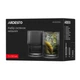 Набор стаканов Ardesto Graphite 200 мл 2 шт (AR2620SG) - изображение 4
